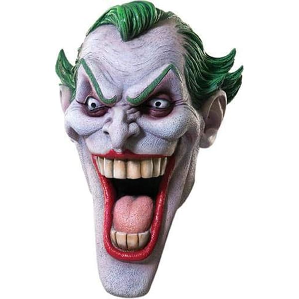 Amazon.com: Rubies DC Batman The Dark Knight: The Joker